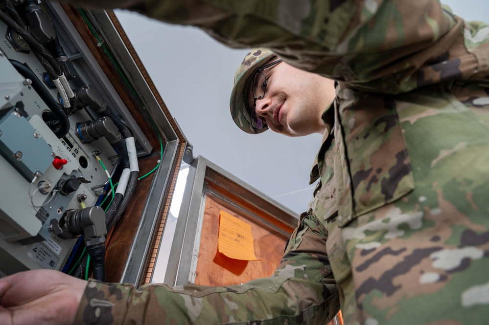 Fairchild AFB establishes framework for Global ASNT