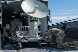 Fairchild AFB establishes framework for Global ASNT