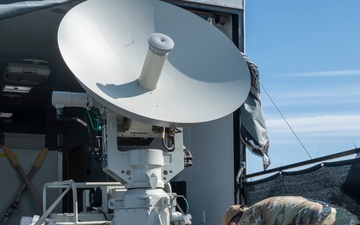 Fairchild AFB establishes framework for Global ASNT
