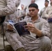 1st CEB chaplain speaks about spiritual fitness during deployment