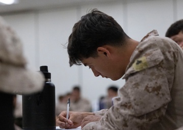 1st CEB chaplain speaks about spiritual fitness during deployment