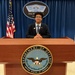 USAG Rheinland-Pfalz teen represents military youth at the Pentagon