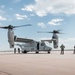 VMM-261 Conducts Familiarization Flight