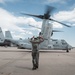 VMM-261 Conducts Familiarization Flight