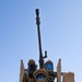 Norwegian Army Soldiers Conduct Patrol Near Al Asad Air Base