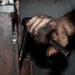 Sailor Conducts Routine Maintenance