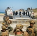 QUART: LCACs, 3/1 Marines Embark USS Harpers Ferry
