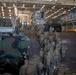 QUART: LCACs, 3/1 Marines Embark USS Harpers Ferry
