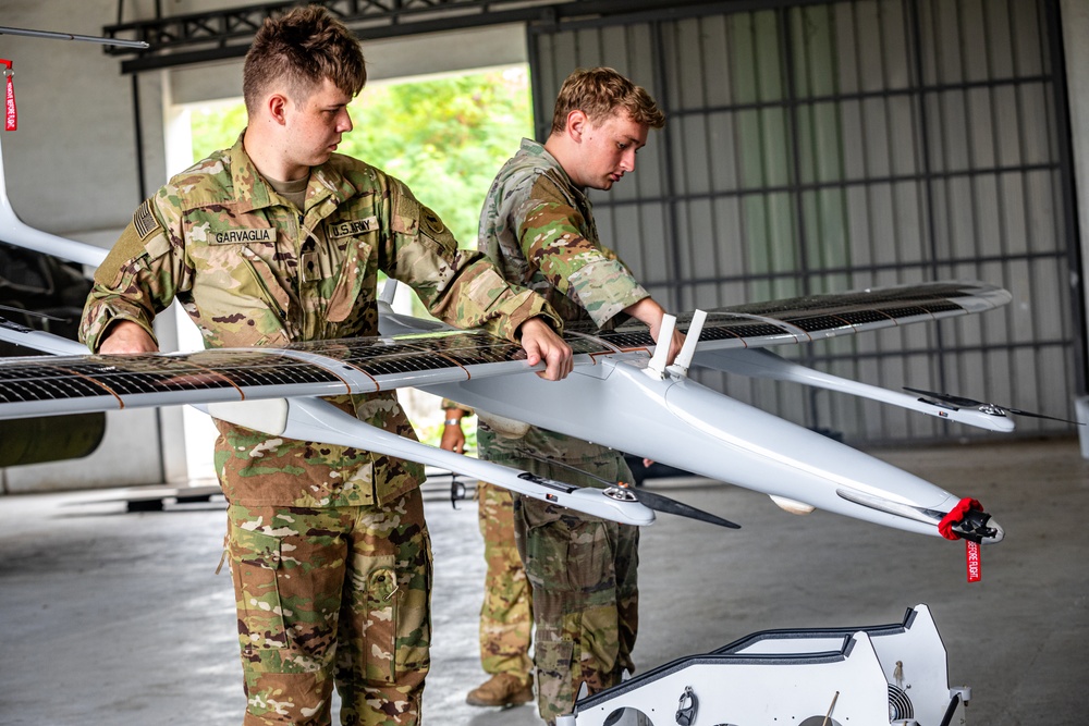 Salaknib 25 | K1000 Drone