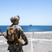 USS San Antonio Conducts Simulated Strait Transit