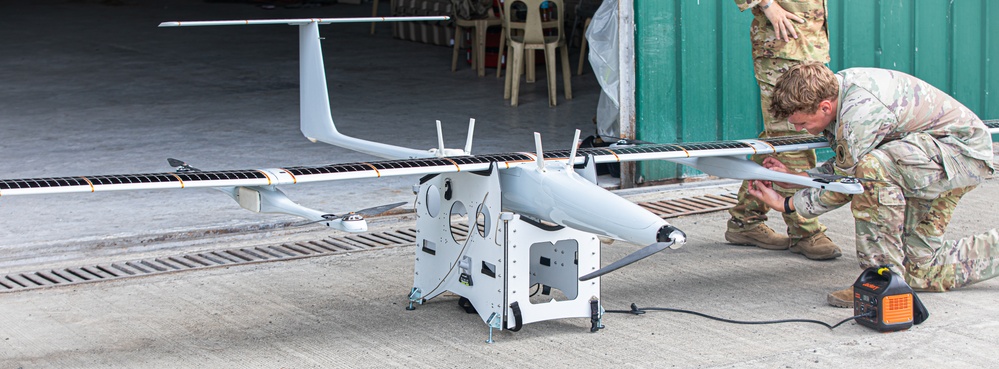 Salaknib 25 | K1000 Drone