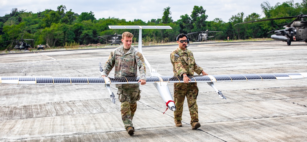 Salaknib 25 | K1000 Drone