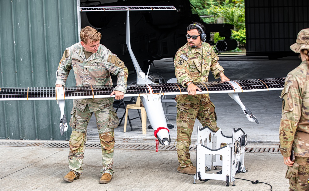 Salaknib 25 | K1000 Drone