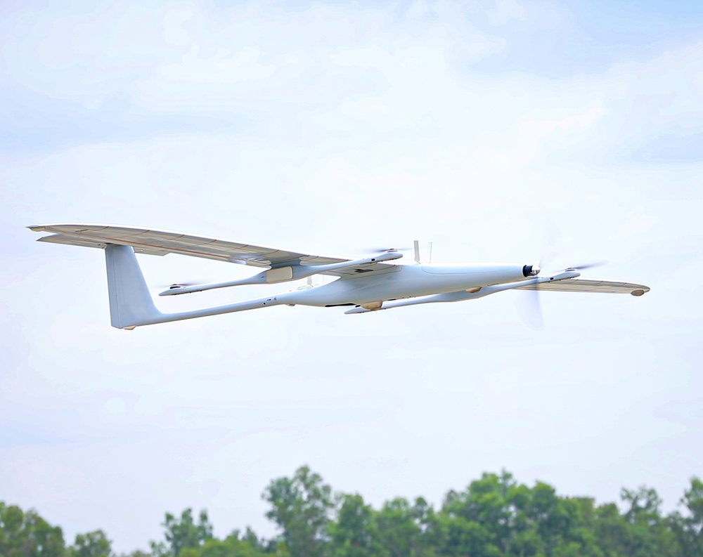 Salaknib 25 | K1000 Drone