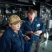 USS San Antonio Conducts Simulated Strait Transit