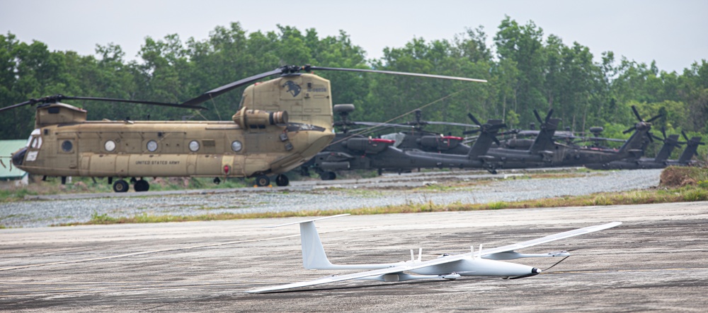 Salaknib 25 | K1000 Drone