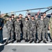 Blue Ridge Hosts Ship Tours in Sydney