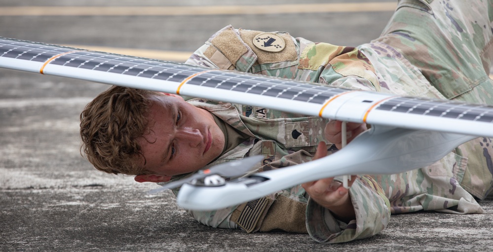 Salaknib 25 | K1000 Drone