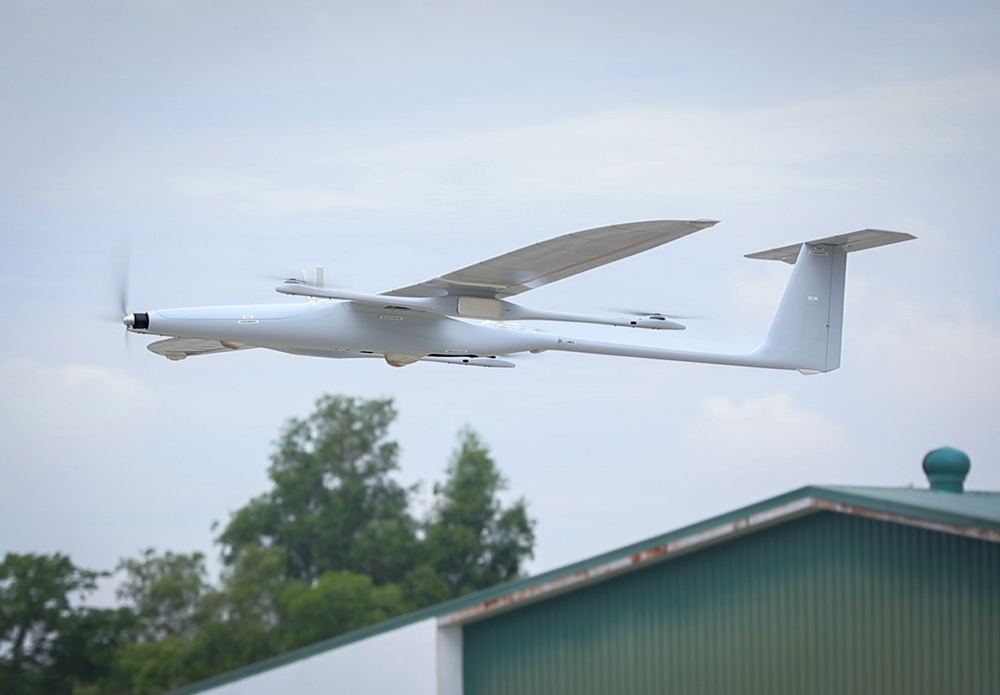 Salaknib 25 | K1000 Drone