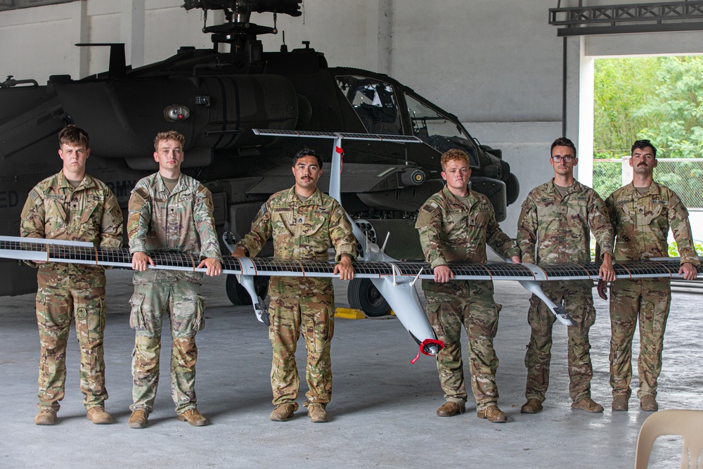 Salaknib 25 | K1000 Drone