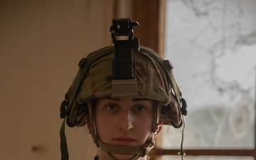 1-102nd Infantry Regiment Executes Defense Operation During Immediate Response 25