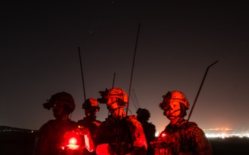 Estonian Defence Forces Conduct Close Air Support Live Fire Exercise