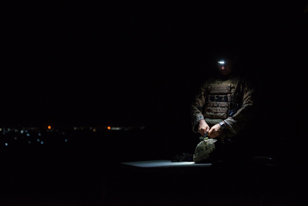 Estonian Defence Forces Conduct Close Air Support Live Fire Exercise