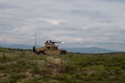 Vermont National Guard and the Hellenic Army participate in Immediate Response 25 in Krivolak, North Macedonia [Image 2 of 11]