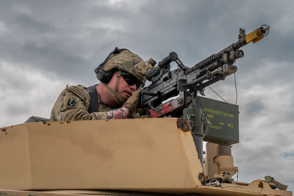 Vermont National Guard and the Hellenic Army participate in Immediate Response 25 in Krivolak, North Macedonia