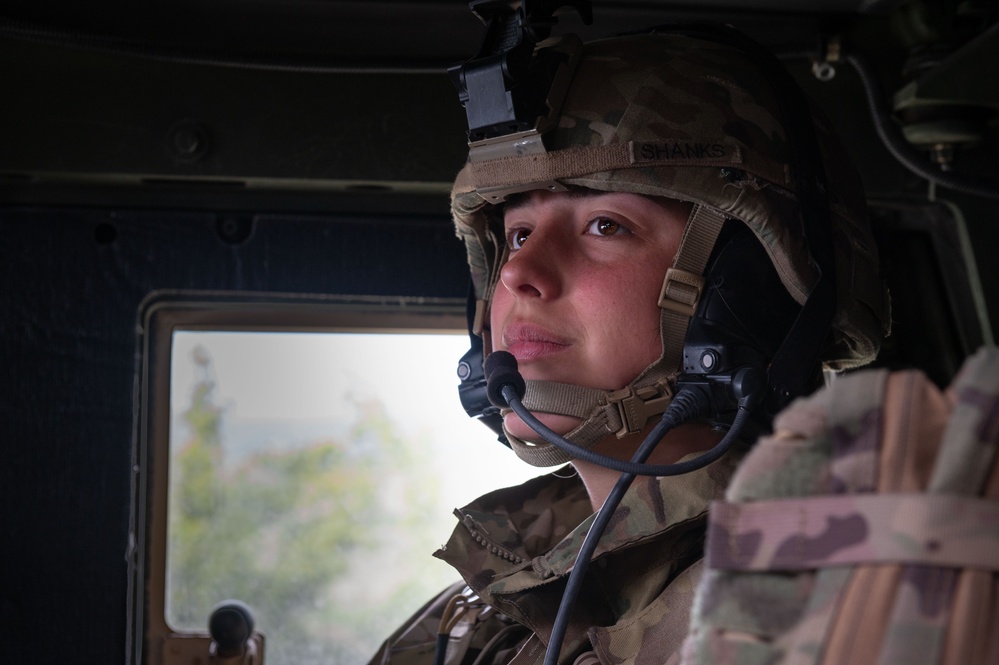 Vermont National Guard and the Hellenic Army participate in Immediate Response 25 in Krivolak, North Macedonia