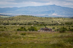 Vermont National Guard and Hellenic Army participate in Immediate Response 25 in Krivolak, North Macedonia [Image 1 of 6]