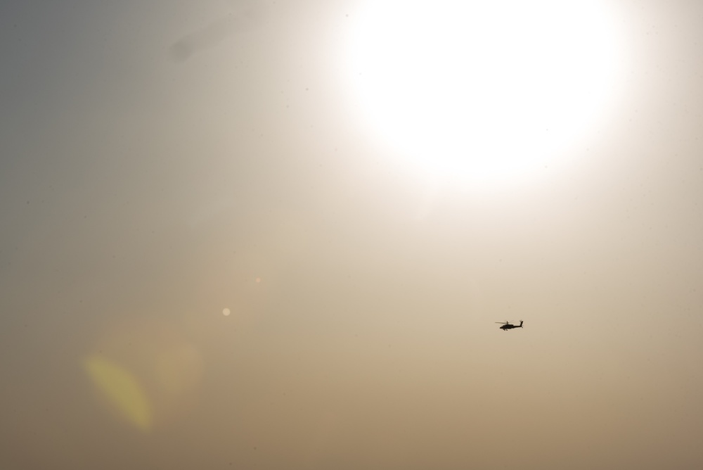 Estonian Defence Forces Conduct Close Air Support Live Fire Exercise