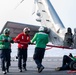 USS America (LHA 6) conducts flight operations