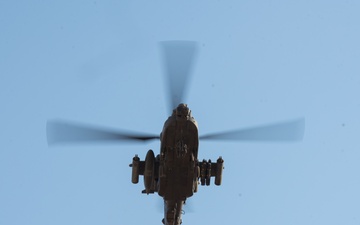 Estonian Defence Forces Conduct Close Air Support Live Fire Exercise