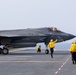 USS America (LHA 6) conducts flight operations