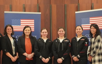 7th Fleet Band Plays in Sydney