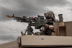 Vermont National Guard and the Hellenic Army participate in Immediate Response 25 in Krivolak, North Macedonia