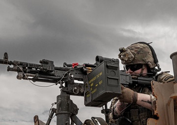 Vermont National Guard and the Hellenic Army participate in Immediate Response 25 in Krivolak, North Macedonia