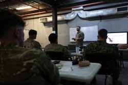 TF 51/5 hosts a CLS class [Image 1 of 9]