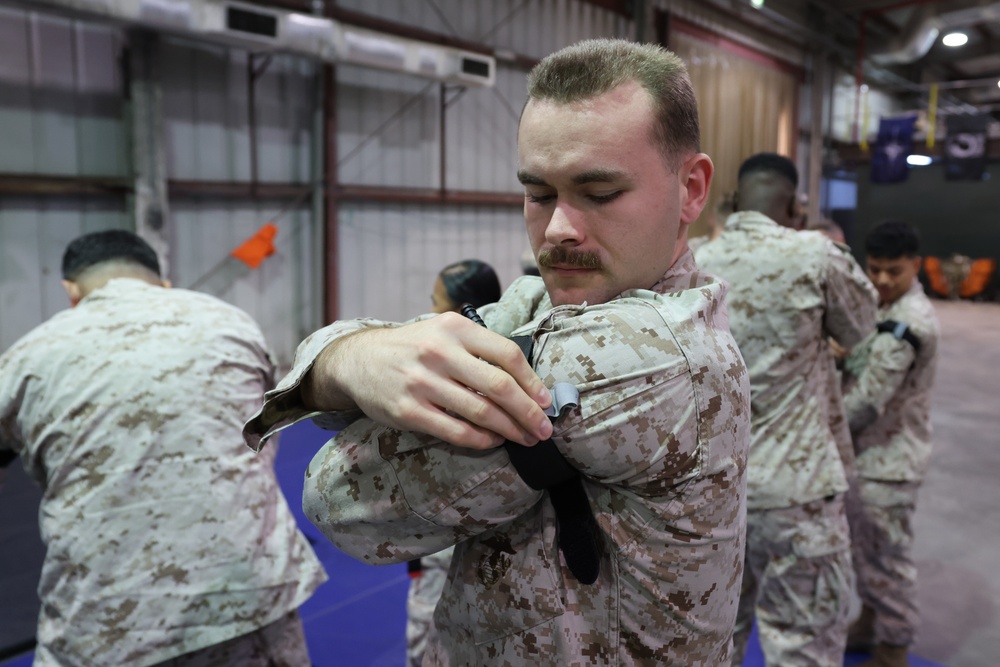 TF 51/5 hosts a CLS class