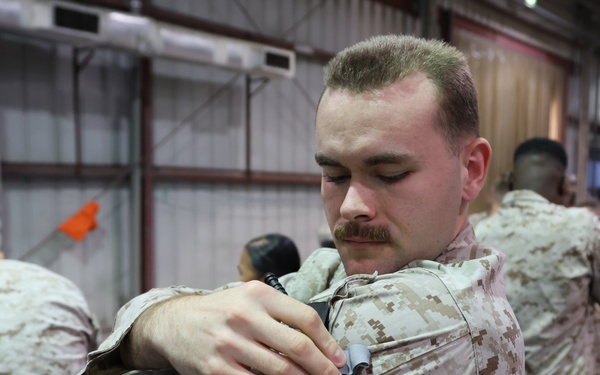 TF 51/5 hosts a CLS class