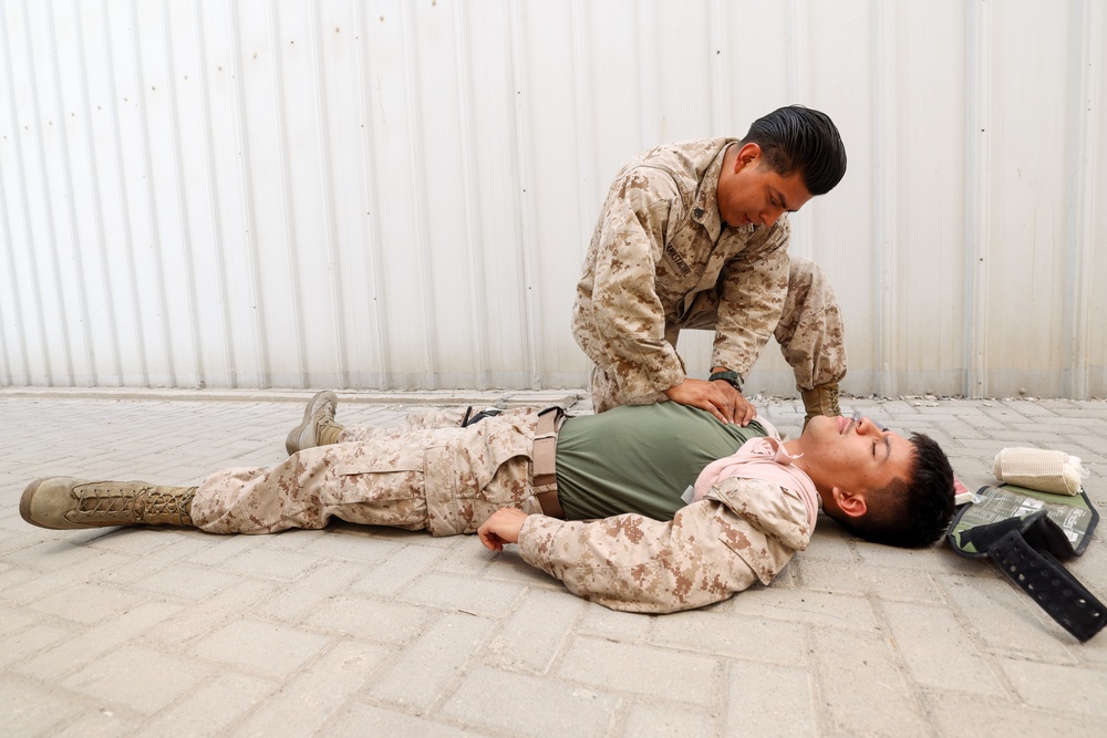 TF 51/5 hosts a CLS class