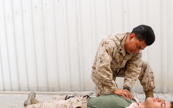 TF 51/5 hosts a CLS class