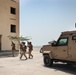 Marines with FASTCENT participate in exercise Falcon Eye