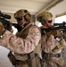 Marines with FASTCENT participate in exercise Falcon Eye