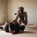 Marines with FASTCENT participate in exercise Falcon Eye