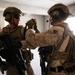 Marines with FASTCENT participate in exercise Falcon Eye