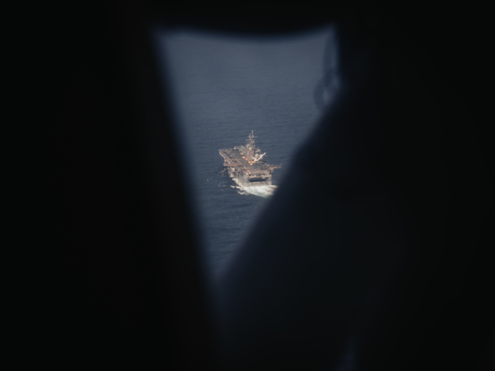 22nd MEU | Defense of the Amphibious Task Force for IWO ARG Simulated Strait Transit