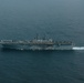 22nd MEU | Defense of the Amphibious Task Force for IWO ARG Simulated Strait Transit