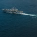 22nd MEU | Defense of the Amphibious Task Force for IWO ARG Simulated Strait Transit